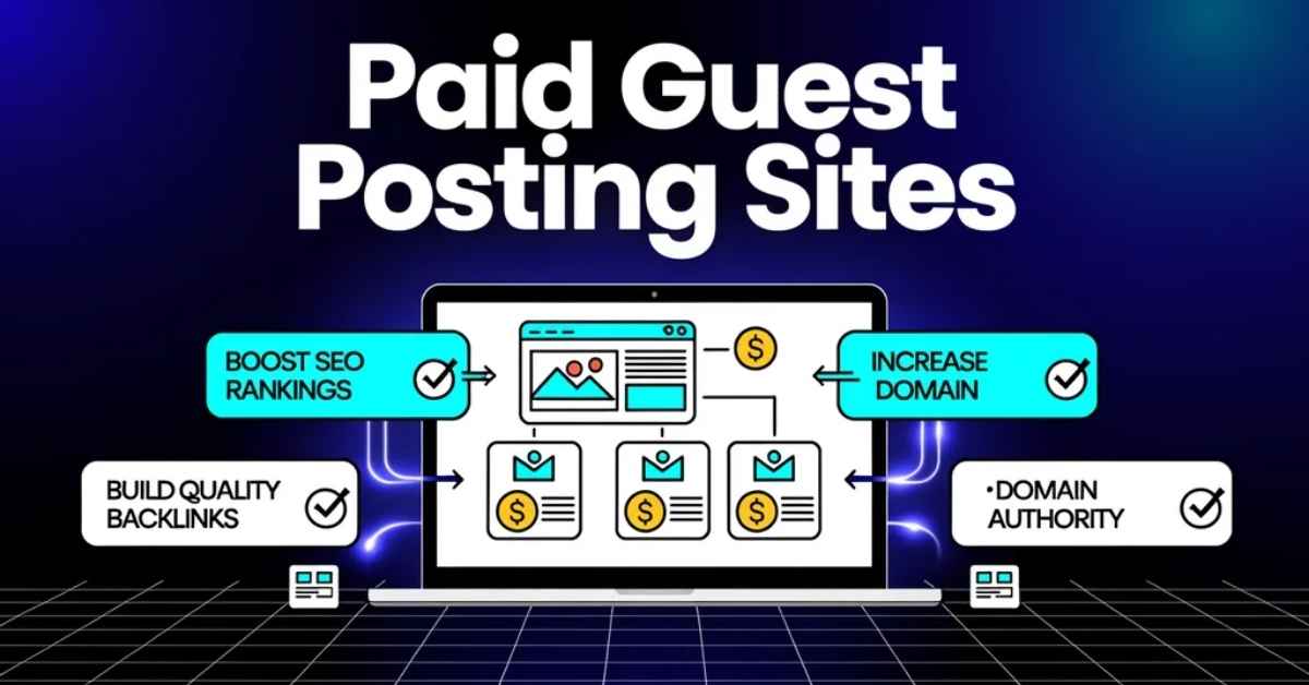 45+ Paid Guest Posting Sites to Buy High-Quality Backlinks 2026